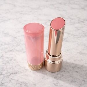 CLARINS Lip Oil Balm 01 Pale Pink Hydrating Gloss Balm